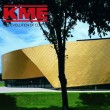 Классическая кровельная листовая медь  KME
