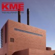 Оксидированная кровельная листовая медь  KME