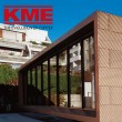 Оксидированная кровельная листовая медь  KME