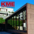 Оксидированная кровельная листовая медь  KME