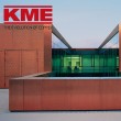 Оксидированная кровельная листовая медь  KME
