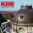 Оксидированная кровельная рулонная медь KME