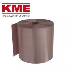 Оксидированная кровельная рулонная медь KME