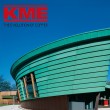 Патинированная кровельная листовая медь  KME