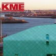 Патинированная кровельная листовая медь  KME