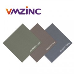 Титан-цинк кровельный VMZINK