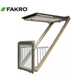 Вікно-балкон FGH-V Galeria