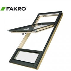 Мансардне вікно Fakro FDY-V U3 Duet proSky
