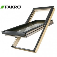 Мансардное окно Fakro FTT U6