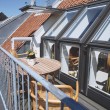 Терраса Velux