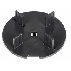 TABS4MM-H25 Крестик с разделительными пластинами