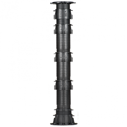 Buzon DPH-12-PH5 регулируемые опоры, з корректором уклона