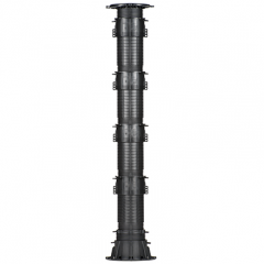 Buzon DPH-13-PH5 регулируемые опоры, з корректором уклона