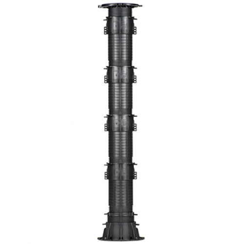 Buzon DPH-13-PH5 регулируемые опоры, з корректором уклона