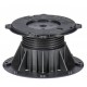 Buzon DPH-4-PH5 регулируемые опоры, з корректором уклона