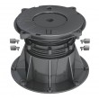 Buzon DPH-5-PH5 регулируемые опоры, з корректором уклона