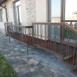 Деревянная террасная доска из Мербау