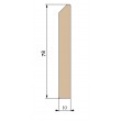  Baseboard TWINSON Terrace