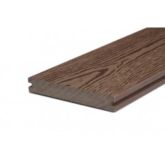 Дошка терасна WINFLOOR Solid – Темно-коричневий